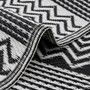 Picture of Thegardener Outdoor Rug - Zigzag