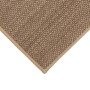 Picture of Antarra Machine Washable Doormat, 50 x 75cm - Beige