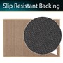 Picture of Antarra Machine Washable Doormat, 50 x 75cm - Beige
