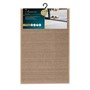 Picture of Antarra Machine Washable Doormat, 50 x 75cm - Beige