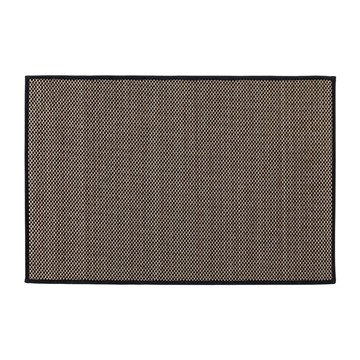 Picture of Antarra Machine Washable Doormat, 50x75cm - Black/Brown
