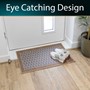Picture of Allure Machine Washable Doormat, 50x75cm - Beige