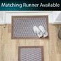 Picture of Allure Machine Washable Doormat, 50x75cm - Beige