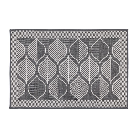 Picture of Expression Machine Washable Doormat, 50x75cm - Leaves