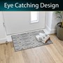 Picture of Harmony Machine Washable Doormat - 50x75cm - Eyes New