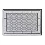 Picture of Avanti Machine Washable Doormat, 50x75cm - Grey