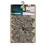 Picture of Elegance Machine Washable Doormat, 50x75cm - Flowers