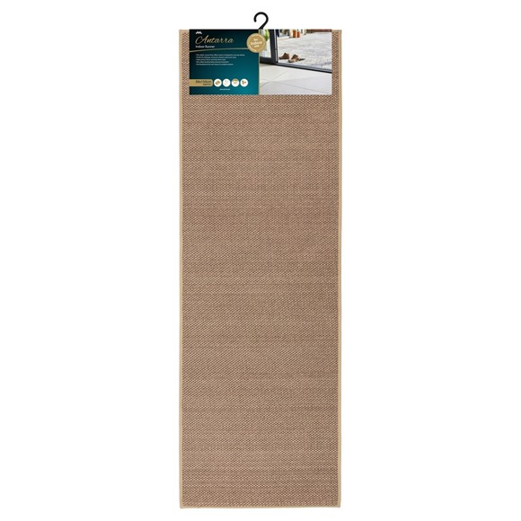Picture of Antarra Machine Washable Runner, 50x150 - Beige