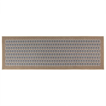 Picture of Allure Machine Washable Runner, 50x150cm - Beige
