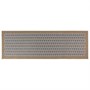 Picture of Allure Machine Washable Runner, 50x150cm - Beige