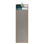 Picture of Allure Machine Washable Runner, 50x150cm - Beige