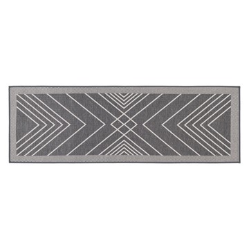 Picture of Expression Machine Washable Runner, 50x150cm - Stripes