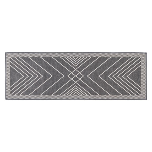 Picture of Expression Machine Washable Runner, 50x150cm - Stripes