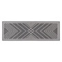 Picture of Expression Machine Washable Runner, 50x150cm - Stripes