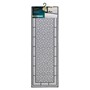 Picture of Avanti Machine Washable Runner, 50x150cm - Grey