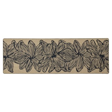 Picture of Elegance Machine Washable Runner, 50x150cm - Flowers