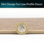 Picture of Antarra Machine Washable Doormat and Runner Set - Beige