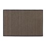 Picture of Antarra Machine Washable Doormat and Runner Set - Black