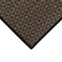 Picture of Antarra Machine Washable Doormat and Runner Set - Black
