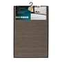 Picture of Antarra Machine Washable Doormat and Runner Set - Black