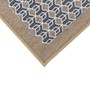 Picture of Allure Machine Washable Doormat and Runner Set - Beige