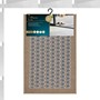 Picture of Allure Machine Washable Doormat and Runner Set - Beige