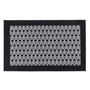 Picture of Allure Machine Washable Doormat and Runner Set - Black