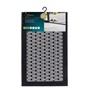 Picture of Allure Machine Washable Doormat and Runner Set - Black