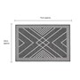 Picture of Expression Machine Washable Doormat and Runner Set - Stripe