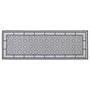 Picture of Avanti Machine Washable Doormat and Runner Set - Grey