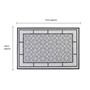 Picture of Avanti Machine Washable Doormat and Runner Set - Grey
