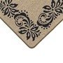 Picture of Elegance Machine Washable Doormat and Runner Set - Border
