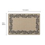 Picture of Elegance Machine Washable Doormat and Runner Set - Border