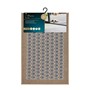 Picture of Allure Machine Washable Doormat, 50x75cm - Beige
