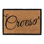 Picture of Eco-Friendly Latex Backed Coir Doormat, 40x60cm - Croeso