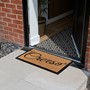Picture of Eco-Friendly Latex Backed Coir Doormat, 40x60cm - Croeso