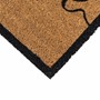 Picture of Eco-Friendly Latex Backed Coir Doormat, 40x60cm - Failte