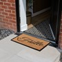 Picture of Eco-Friendly Latex Backed Coir Doormat, 40x60cm - Failte