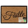 Picture of Eco-Friendly Latex Backed Coir Doormat, 40x60cm - Failte