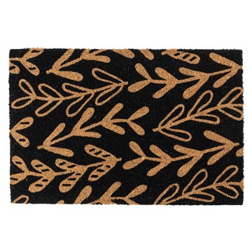 Picture of Eco-Friendly Latex Backed Coir Doormat, 40x60cm - Sycamore