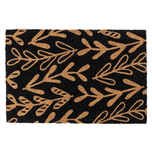 Picture of Eco-Friendly Latex Backed Coir Doormat, 40x60cm - Sycamore