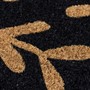 Picture of Eco-Friendly Latex Backed Coir Doormat, 40x60cm - Sycamore