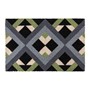 Picture of Eco-Friendly Latex Backed Coir Doormat, 40x60cm - Geo