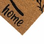 Picture of Eco-Friendly Latex Backed Coir Doormat, 40x70cm - Our Happy Home