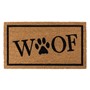 Picture of Eco-Friendly Latex Backed Coir Doormat, 40x70cm - Woof