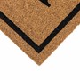 Picture of Eco-Friendly Latex Backed Coir Doormat, 40x70cm - Woof