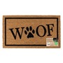 Picture of Eco-Friendly Latex Backed Coir Doormat, 40x70cm - Woof