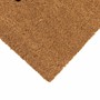 Picture of Eco-Friendly Latex Backed Coir Doormat, 40x70cm - Heart Paws