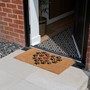 Picture of Eco-Friendly Latex Backed Coir Doormat, 40x70cm - Heart Paws