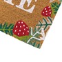 Picture of Eco-Friendly Latex Backed Coir Doormat, 40x70cm - Strawberry Fields